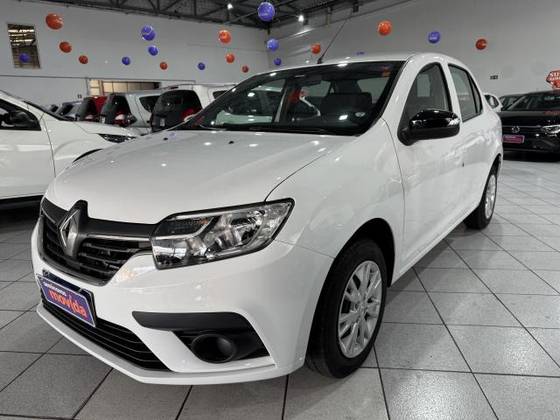 RENAULT LOGAN 1.0 12V SCE FLEX ZEN MANUAL RENAULT LOGAN 1.0 12V SCE FLEX ZEN MANUAL